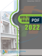 Kota Sukabumi Dalam Angka 2022