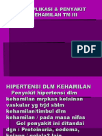 HIPERTENSI DLM KEHAMILAN