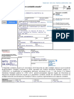 Mitu Silvia: S1040 - A1.0.1 Raportare Contabilă Anuală IR 2019