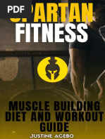 Spartan Fitness Program V2