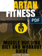 Spartan Fitness Program V2