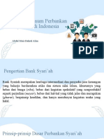 Gambaran Umum Perbankan Syari'Ah Di Indonesia