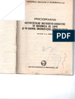 Programa 1987 Partea 1