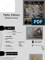Vijetha Softwares: Building Dreams with Apps, Collabs and Clients