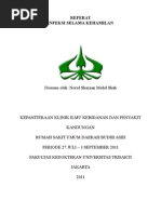 Download Referat Infeksi Selama Kehamilan by Ean Shah SN61890560 doc pdf