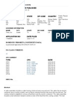 TSLA Patent 