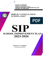 Sip Cover Page