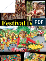 Images of Festival Dances