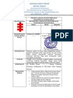 SPO Proses Larangan Penyimpanan Elektrolit Konsentrat