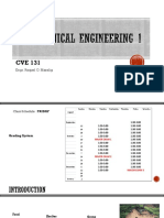 CVE - 131 - 1 - Lecture 1