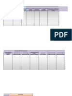 Egov Excel Template