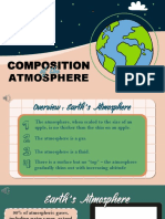 Atmosphere (Compositon, General Characteristics, Stability)
