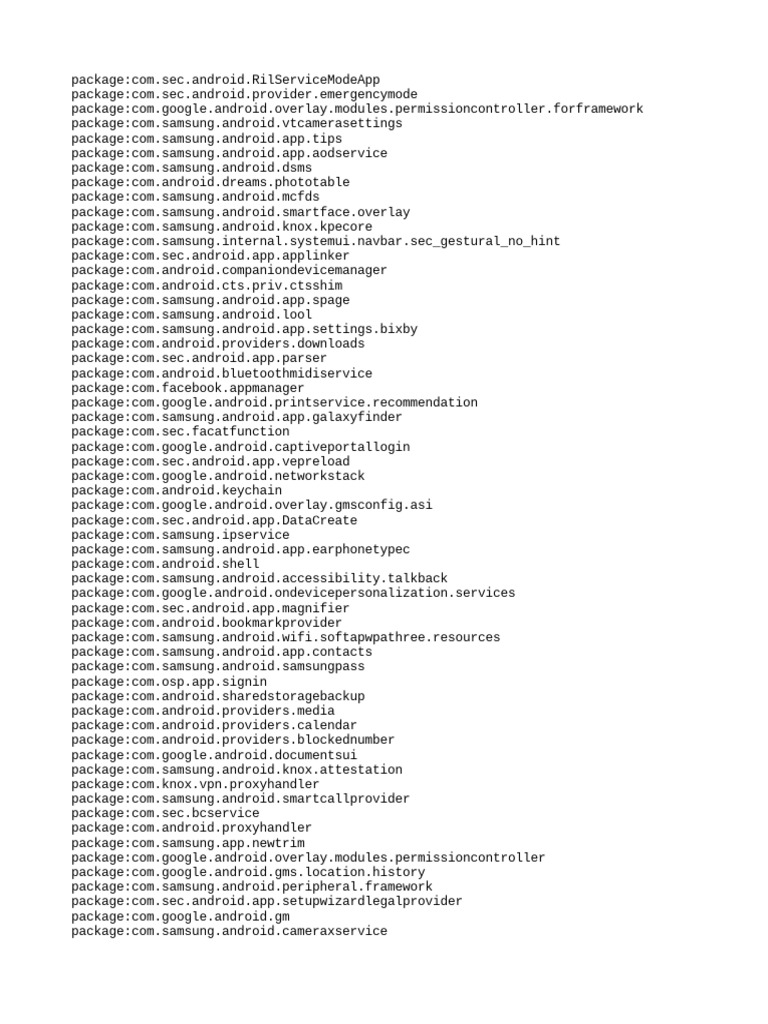 Packages pdf embedded linux mobile phones