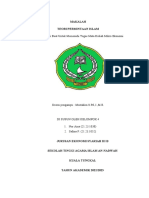 Teori Permintaan Islam Kel 4