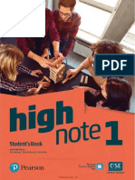 High Note 1 Students Book