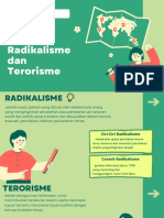 Radikalisme Dan Terorisme