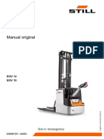 Manual de Operación y Mantenimiento EGV14-16 2022 (ES) Rev00