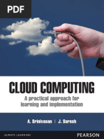 Cloud Computing A Practical Approach For Learning and Implementation 1e 9788131776513 9789332537255 8131776514 Compress