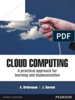 Cloud Computing A Practical Approach For Learning and Implementation 1e 9788131776513 9789332537255 8131776514 Compress