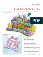 No Fuss Bird Garden Plan