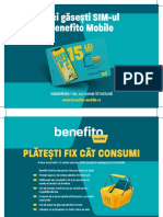 Benefito Table Card - RGH 1 - OUT