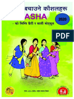 Skills That Save Lives (Nepali Version Final 7 Jan 2021) .PMD