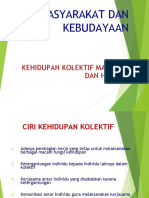 Materi 10. Masyarakat Dan Kebudayaan