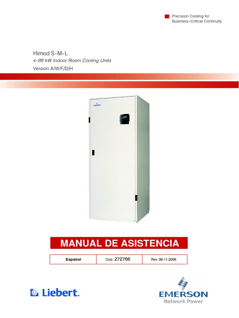 Himod S-M-L Manual Usuario DX | PDF | Presión | Corriente eléctrica