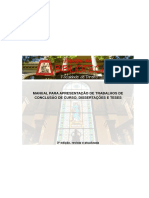 Manual de normalização ABNT - Faculdade de Direito UFRGS - 3a ed 2022
