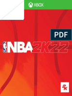 2KSWIN NBA2K22 XBS Online Manual ENG