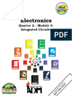 Electronics Q2 - M4