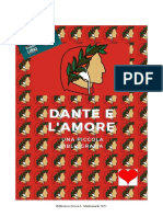 Dante e lAmore mdl3
