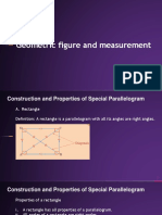 Geometric Figure and Measurement - Lesson - 2