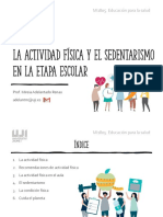 Tema 4 Actividad Física Sedentarismo Versión 2