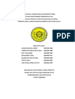 Revisi Manajemen Laporan RANAP NIFAS Setelah Persentasi