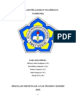 Makalah Pelajaran Olahraga