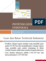 Peta Letak dan Luas Indonesia(IPSBAB1_P2