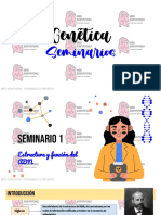 Genética Seminarios