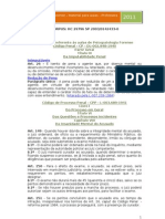 Material Aulas de Psicopatologia Forense