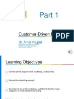 ch11 Part 1 Customer-Driven Marketing