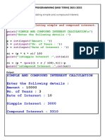 01 - Python Progamming