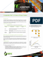 Complexity: A Cause of Project Failure