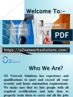 O2 Network Solutions