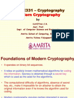 4 Cryptography
