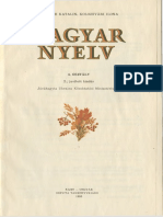 Magyar Nyelv (1993., Hovath Katalin, Kolozsvari Ilona)