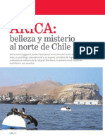 Arica - Belleza y Misterio