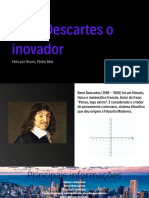 René Descartes, o pai da Filosofia Moderna