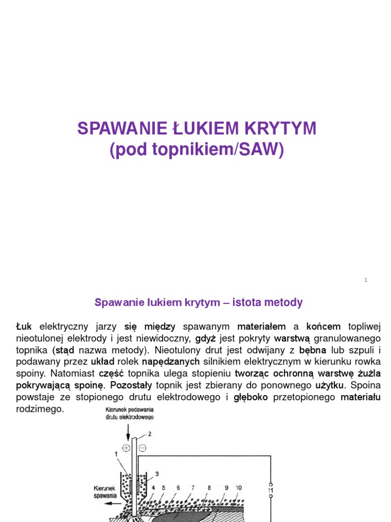 Spawalnictwo Mig Mag Tig | PDF