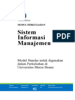 Modul Sistem Informasi Manajemen [TM2]