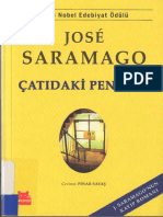 José Saramago - Çatıdaki Pencere